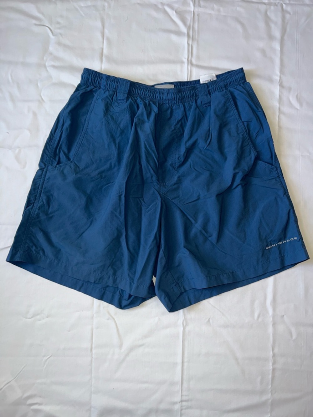 Columbia Navy Blue Shorts Small